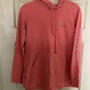 Vineyard Vines Whale Hoodie Sweatshirt